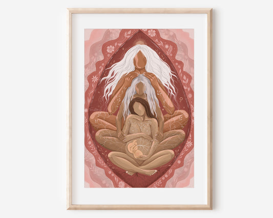 Ancestral Healing