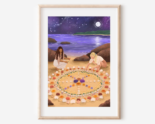 Earth Altar