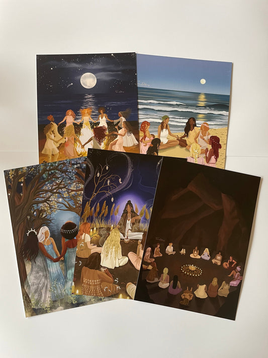 The Women’s Circle Collection
