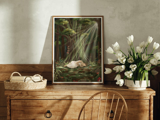 Forest Bathing