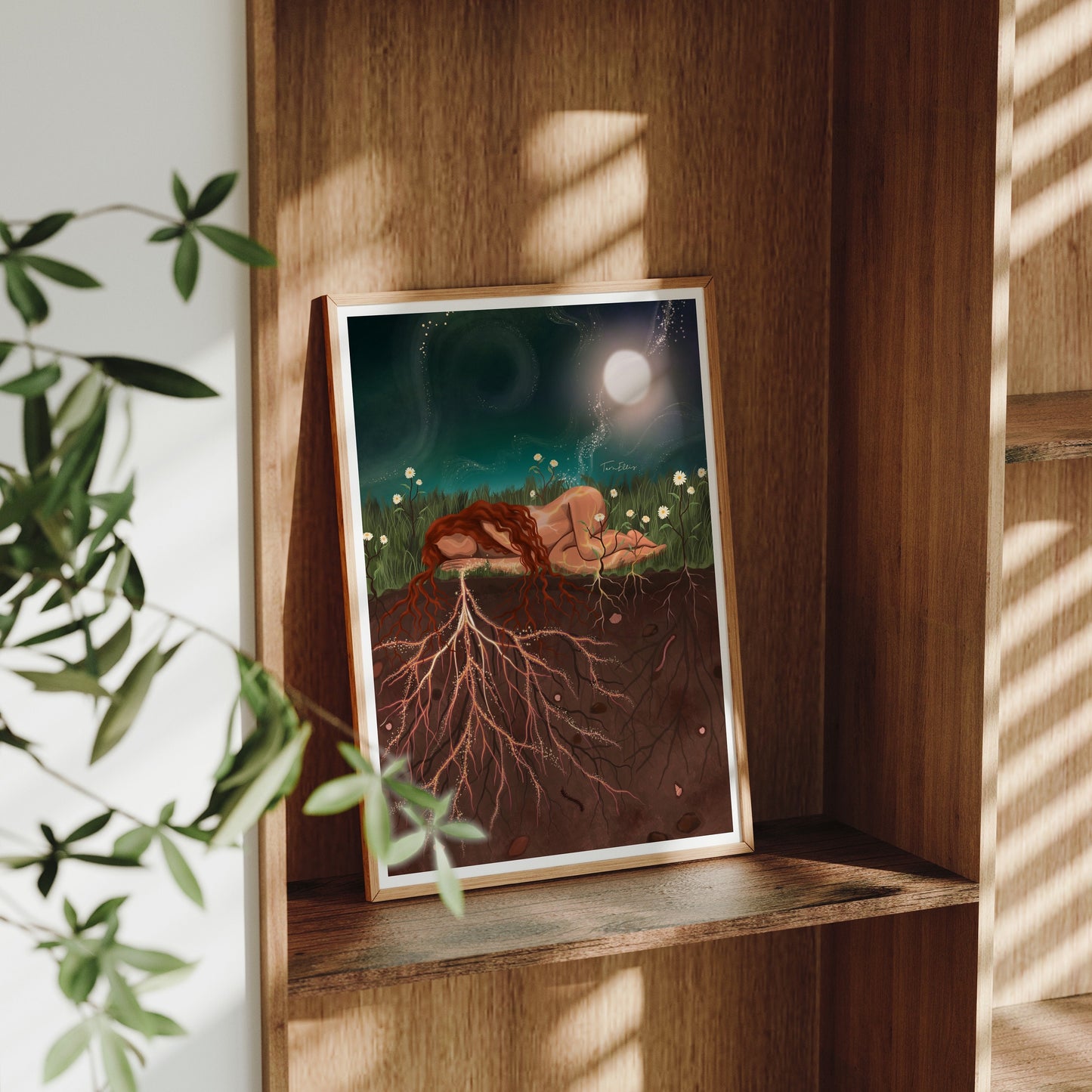 Whispers of the Earth