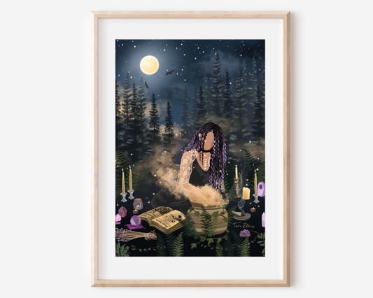 Witches Spells