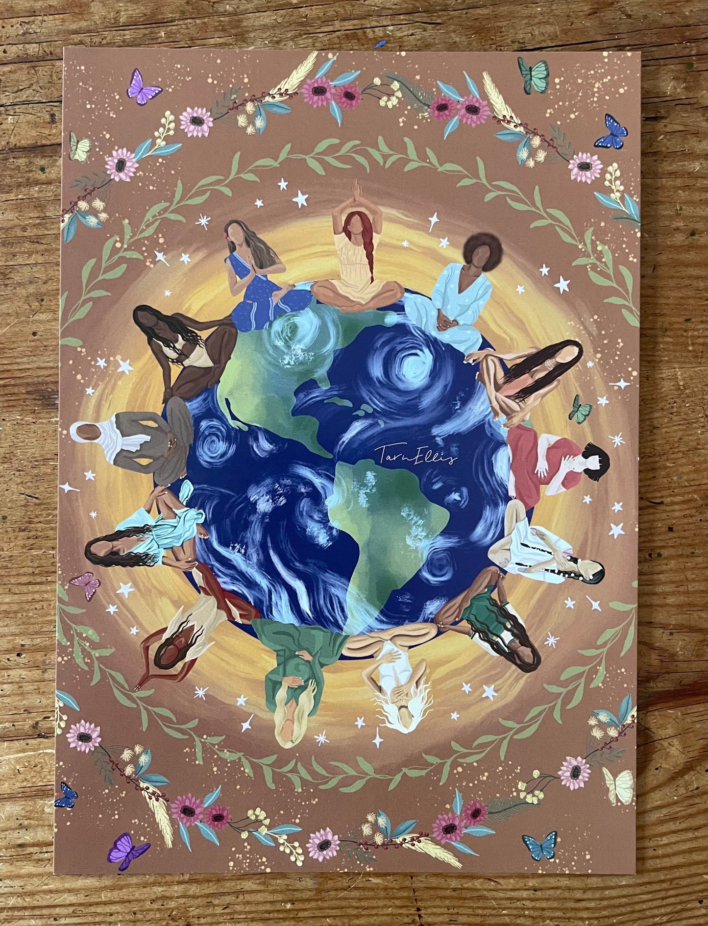 The Earth Collection