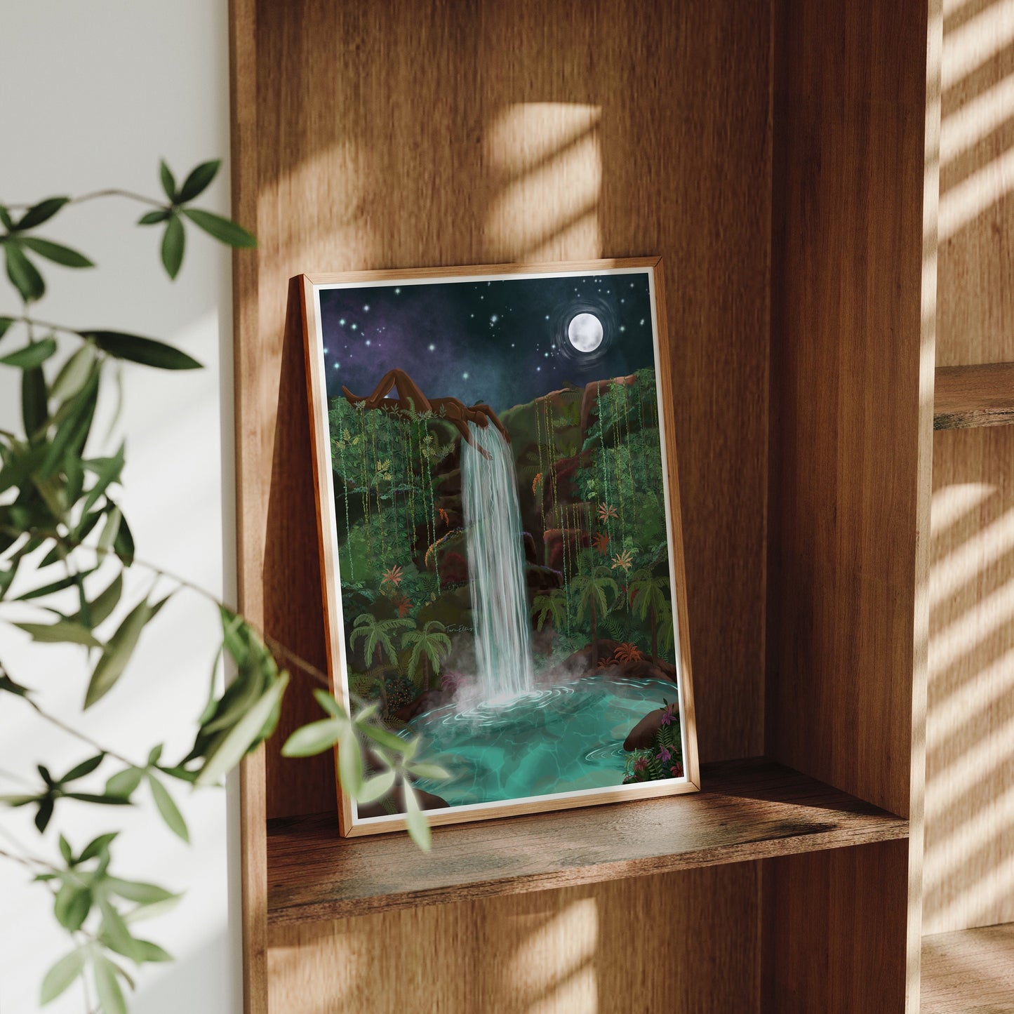 The Waterfall