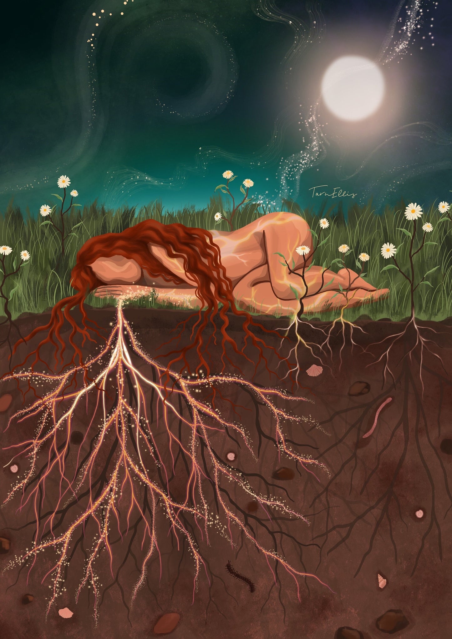 Whispers of the Earth