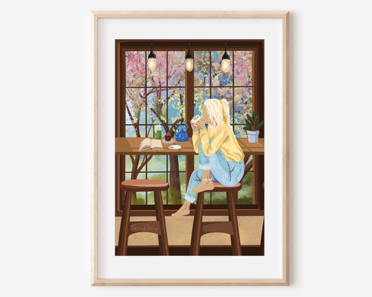 The Coffee Shop