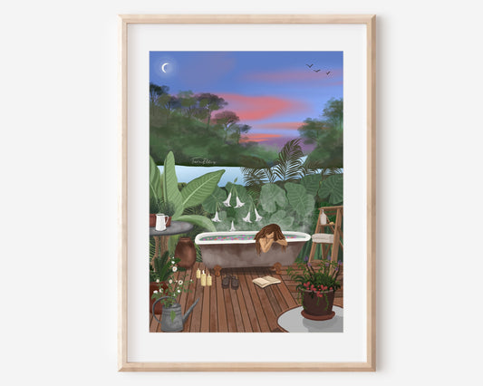 Dreamtime Bath