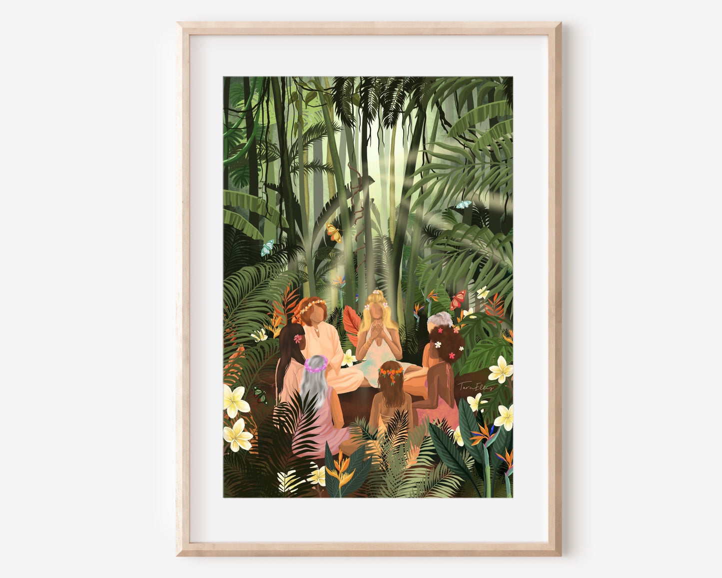 Jungle Women