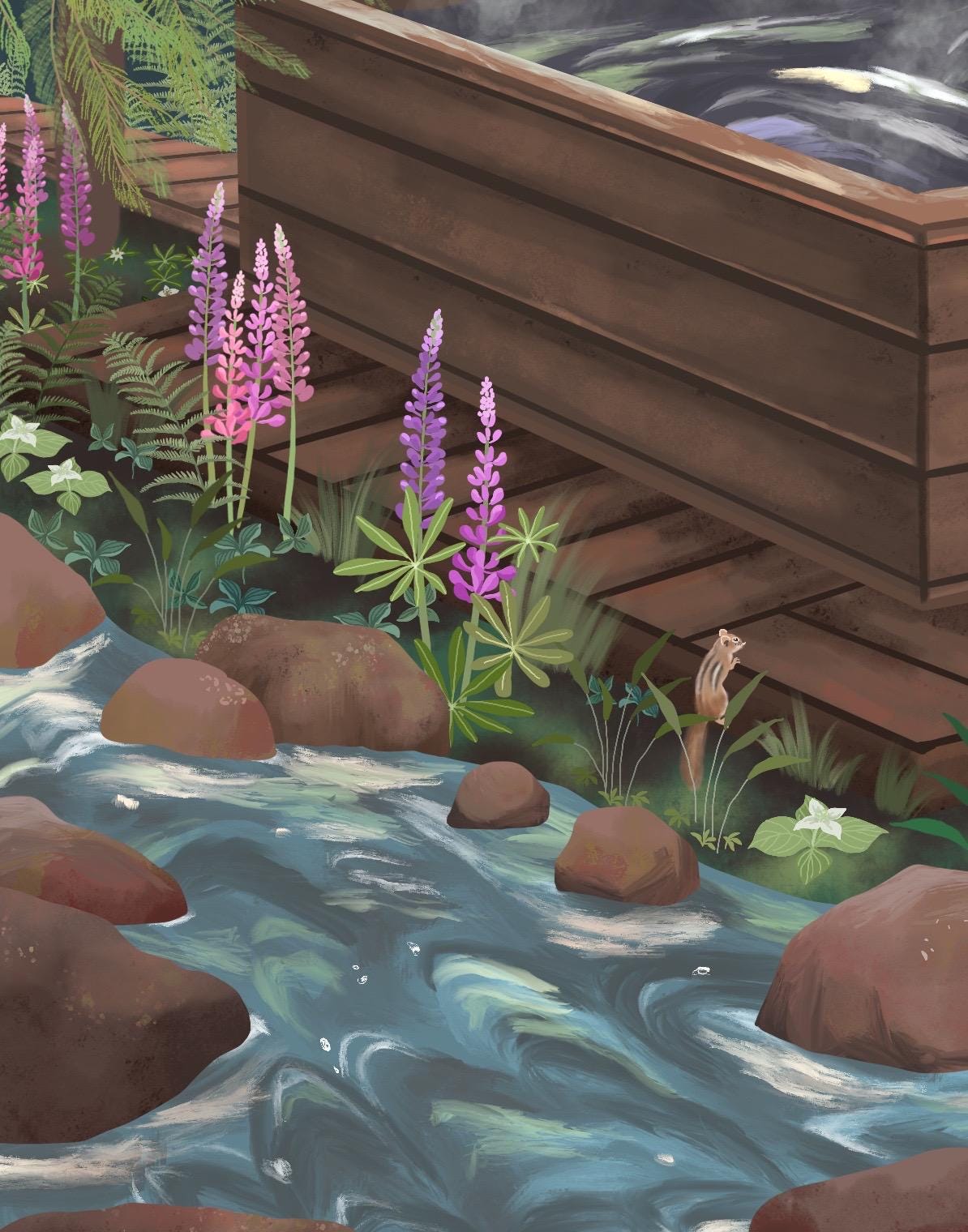 Nature Oasis