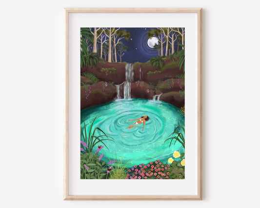 Paradise Pool