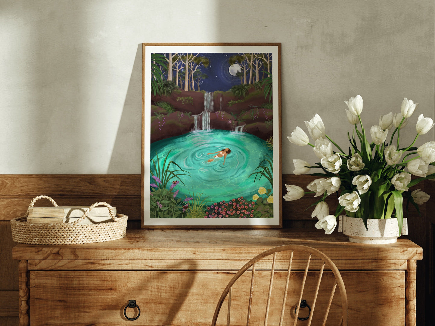 Paradise Pool