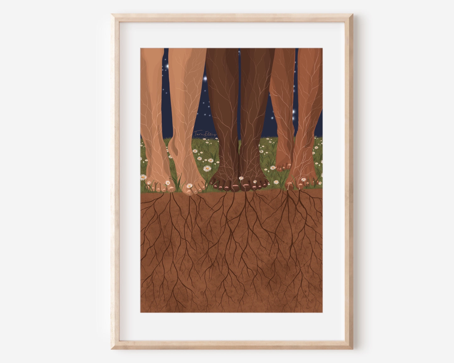 Earthing