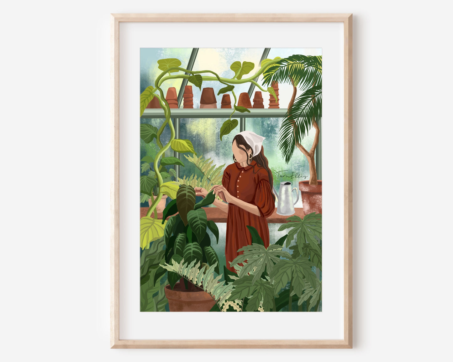 The Greenhouse