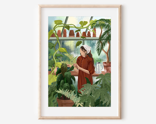 The Greenhouse