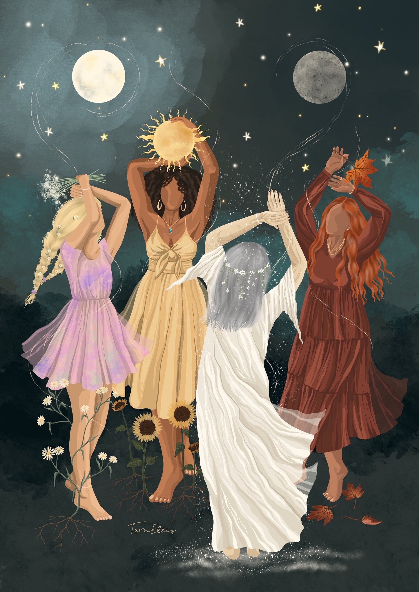 The Seasons