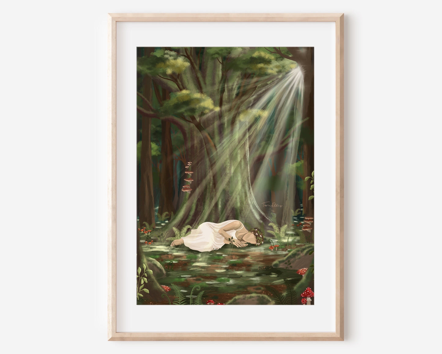 Forest Bathing