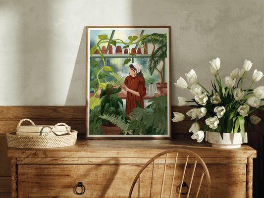 The Greenhouse