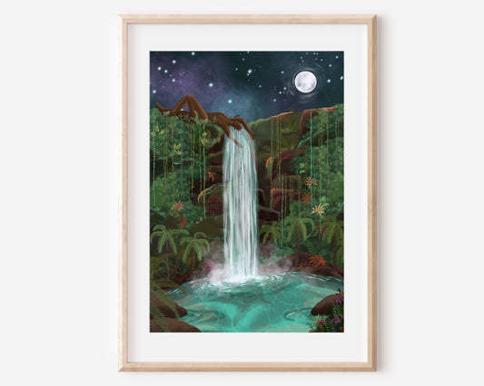 The Waterfall