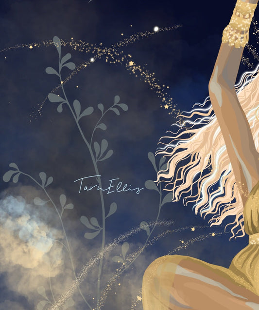 Golden Goddess