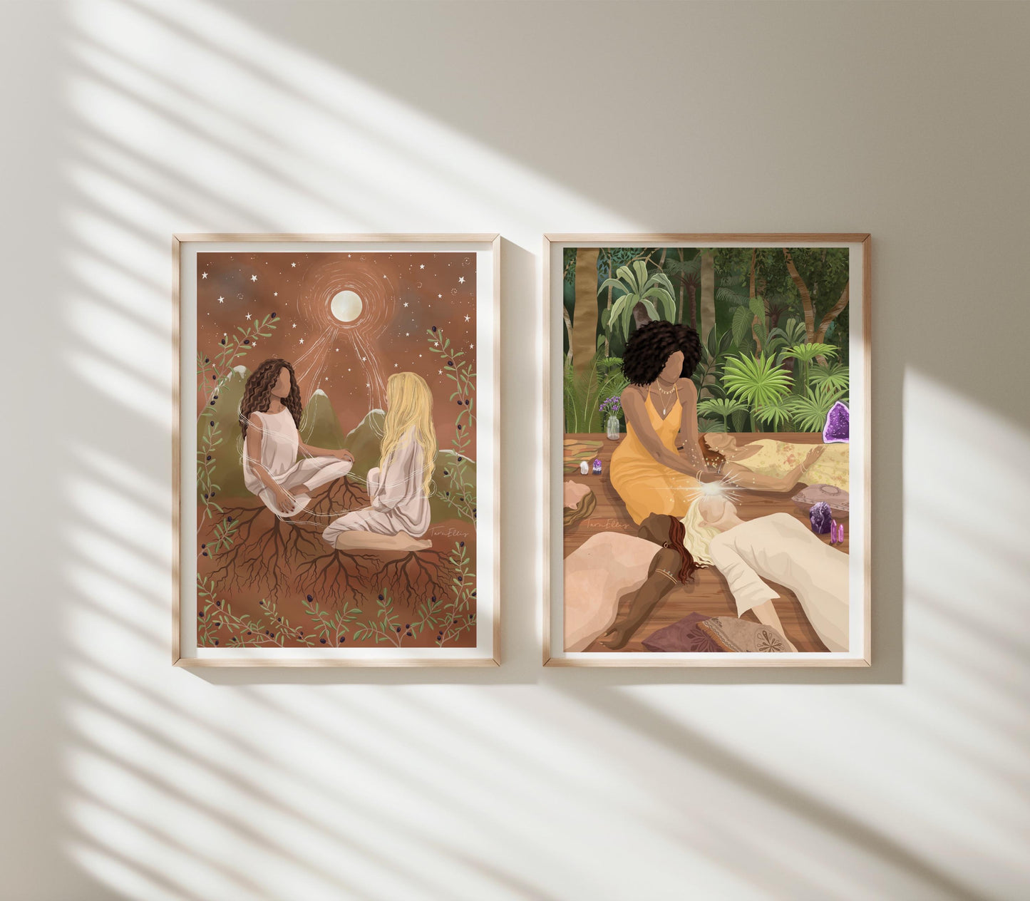 Sacred Sisterhood