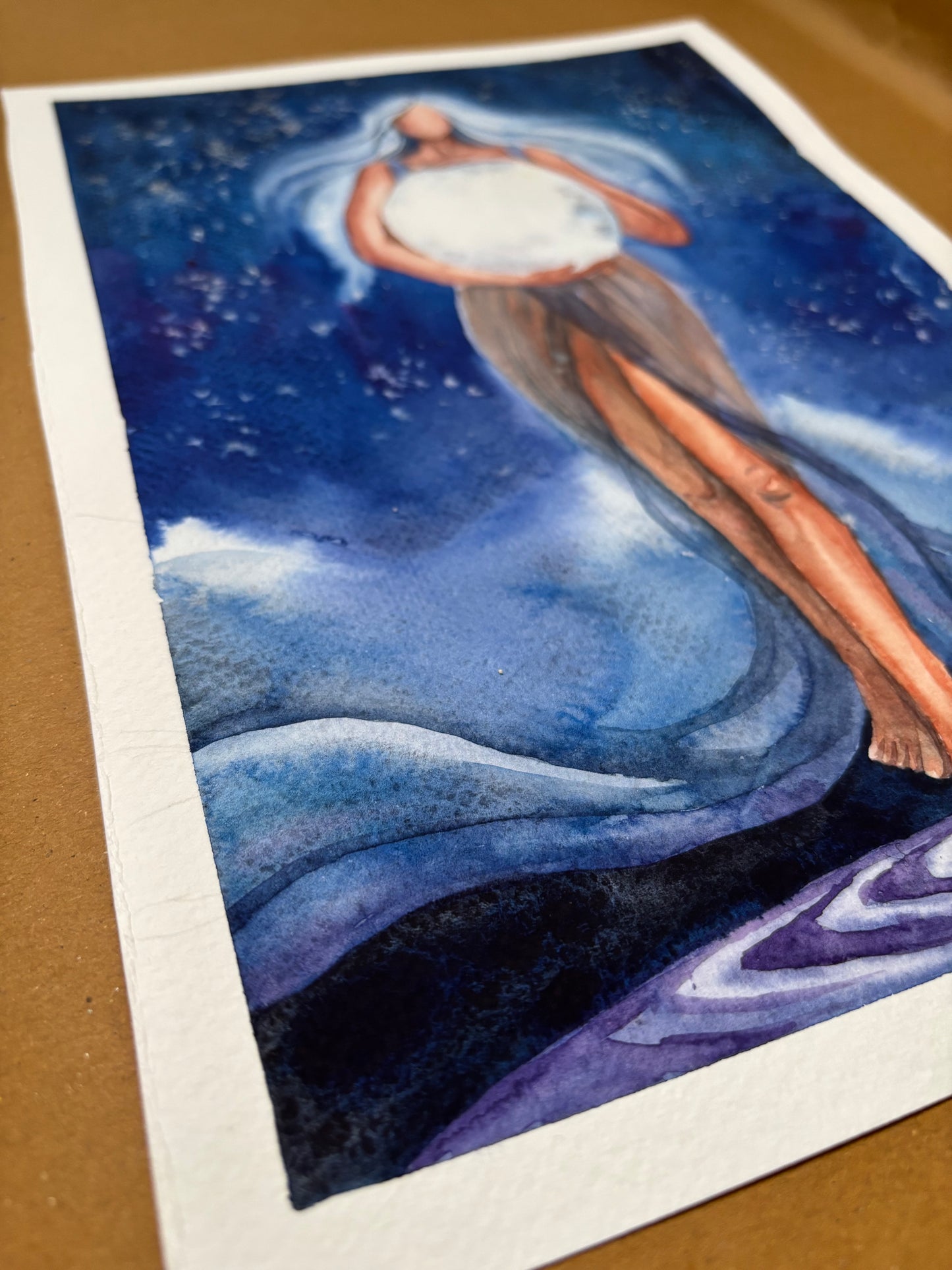 Goddess of Moon
