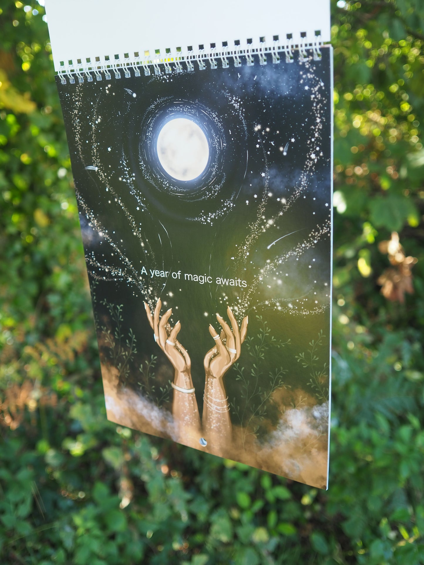 2027 Wall Calendar ~ Star Sign Goddesses
