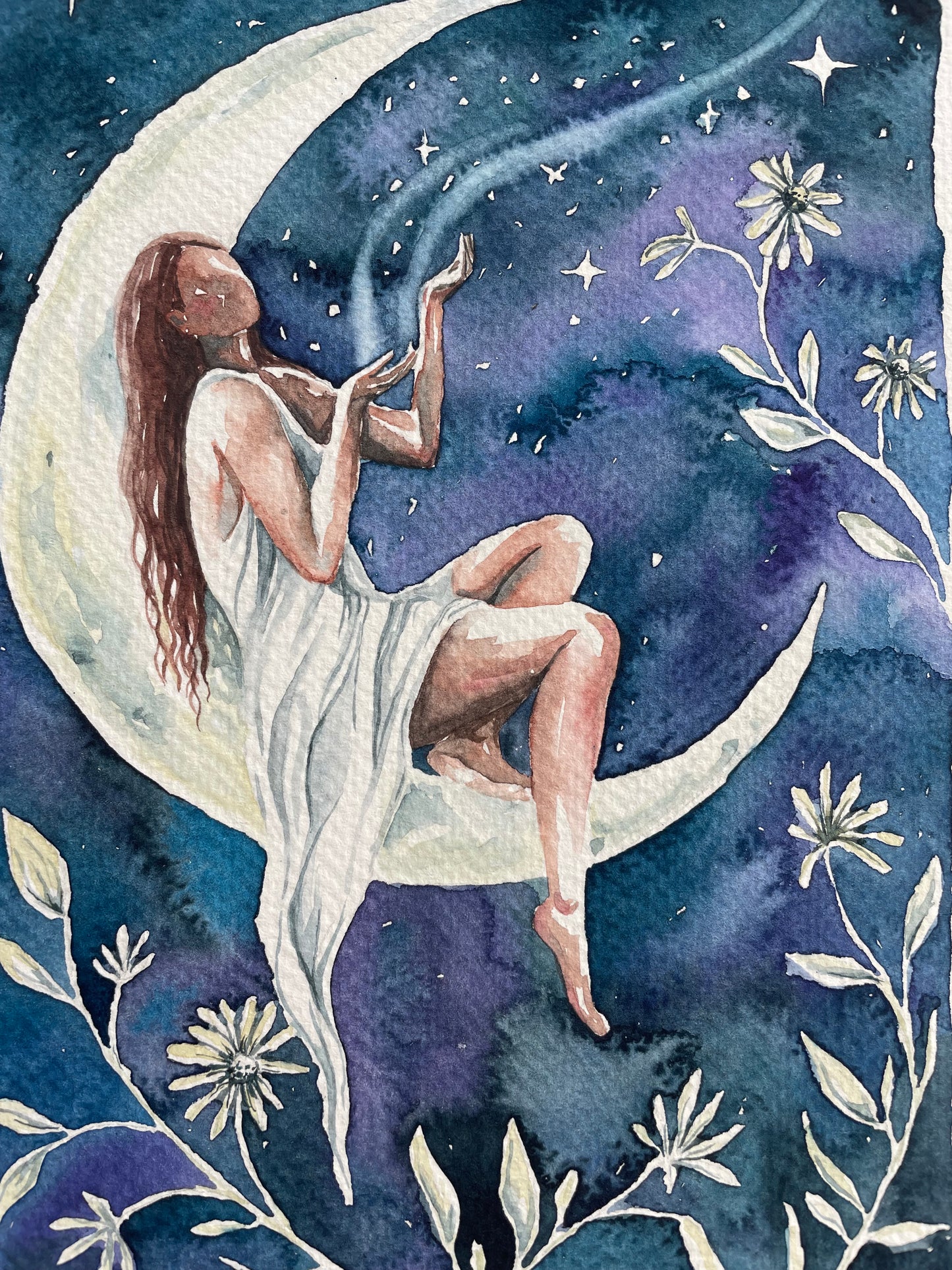 Moon Blues