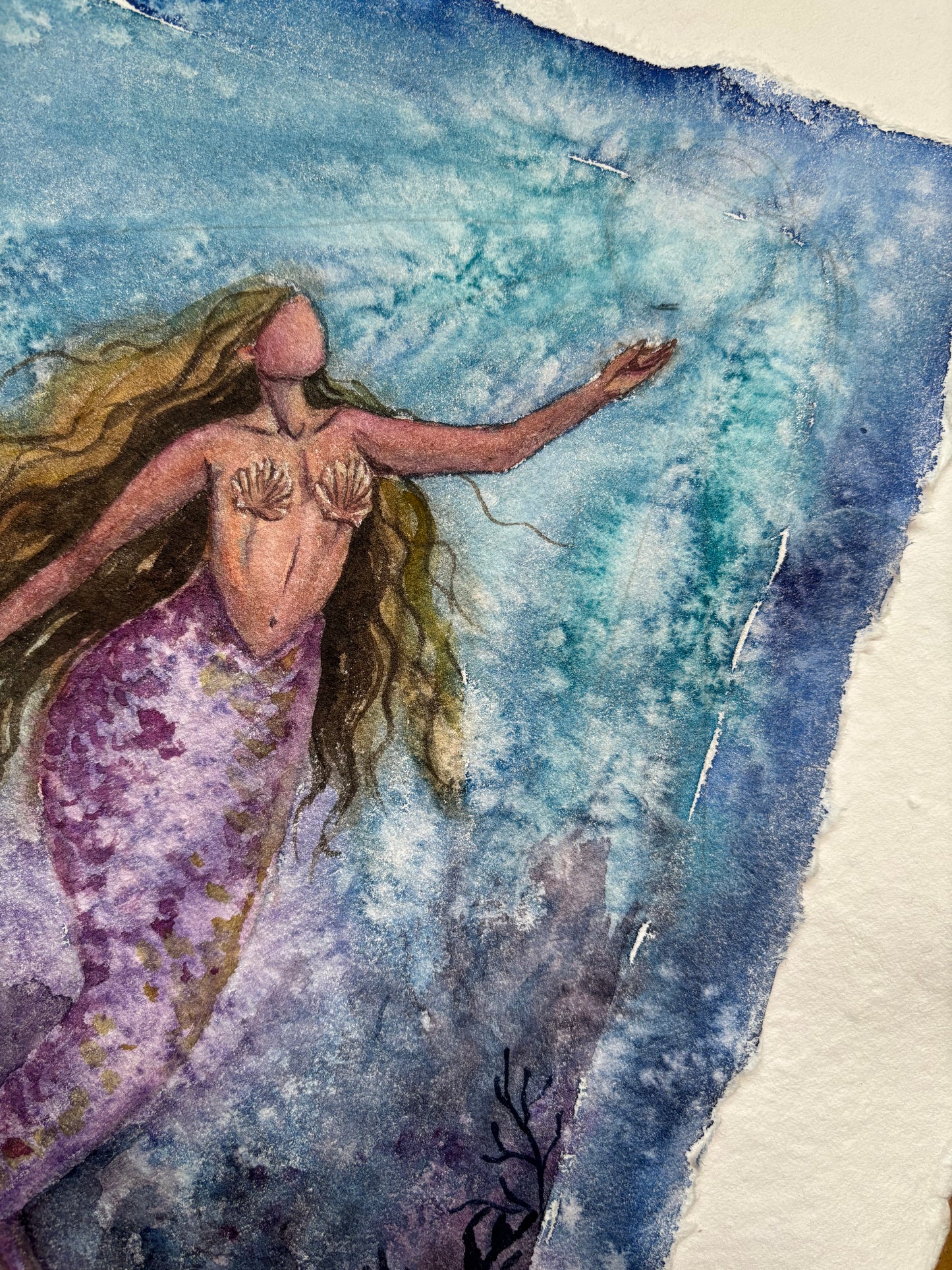 The Mermaid
