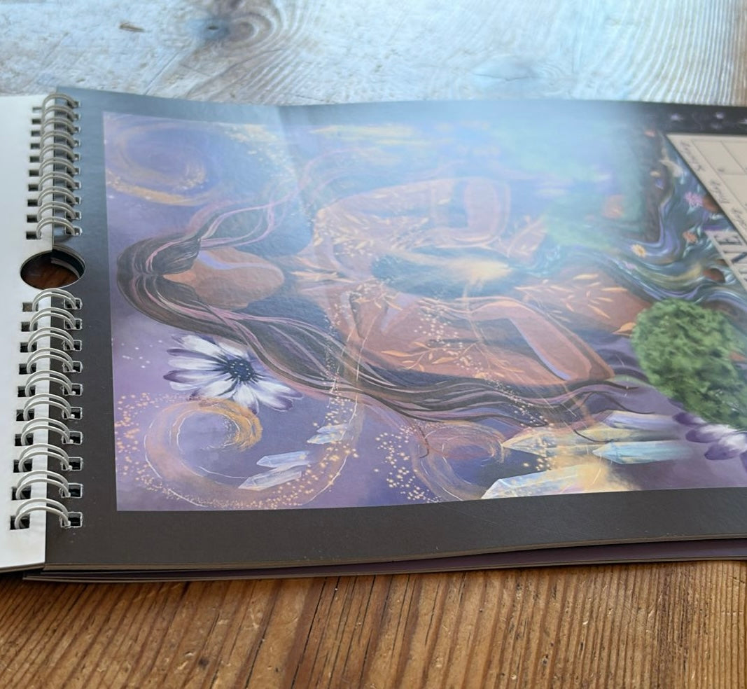 SECONDS 2026 CALENDAR ~ MAGICAL MYSTICAL