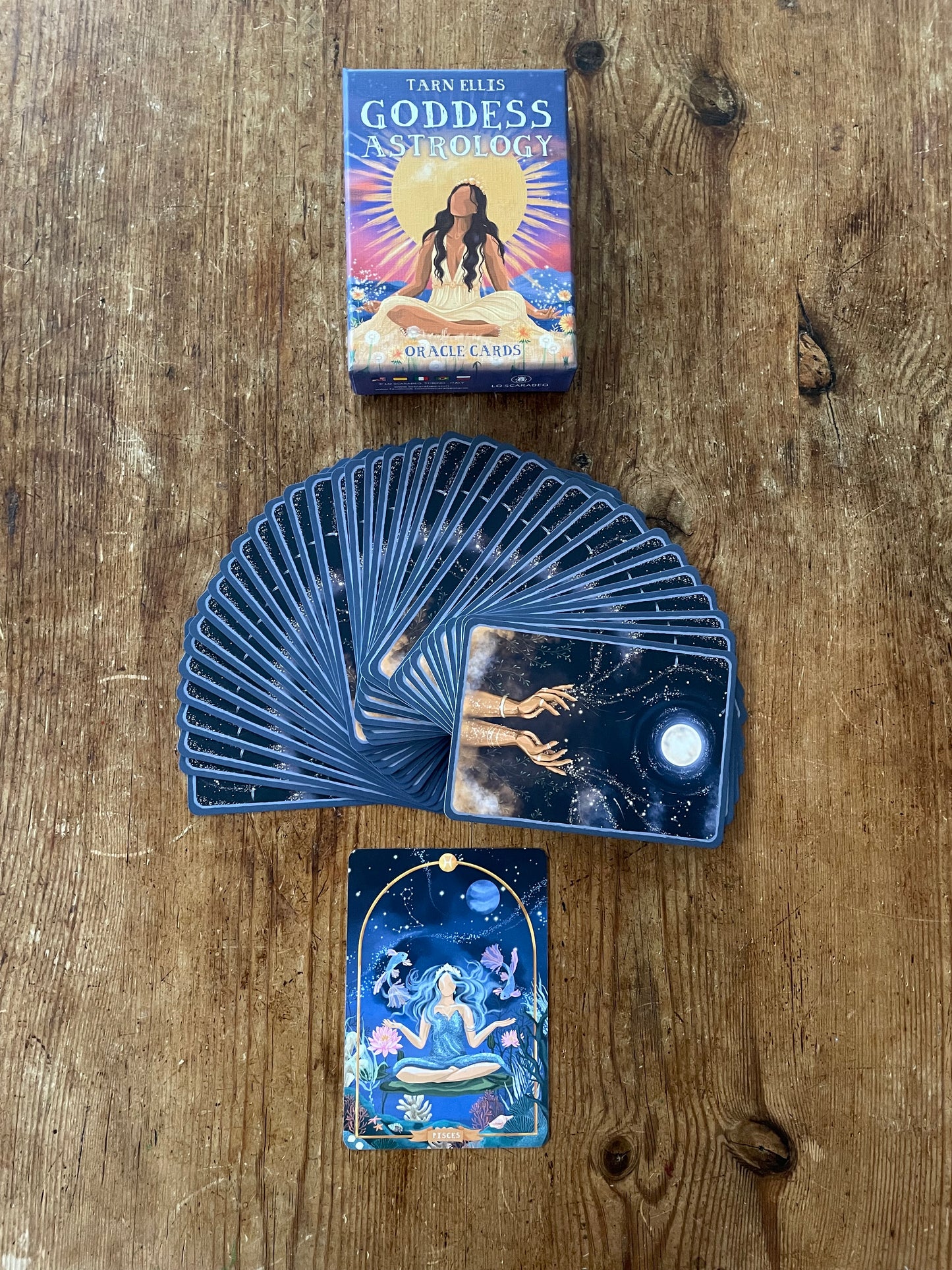 Goddess Astrology