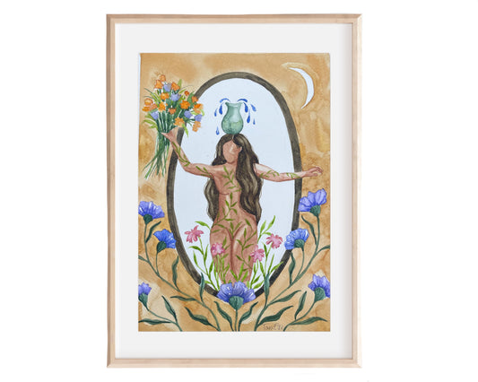 Flower Maiden