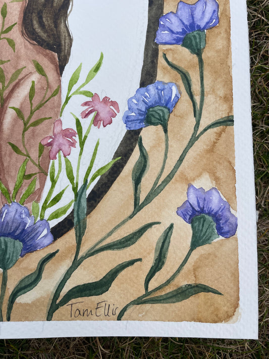 Flower Maiden