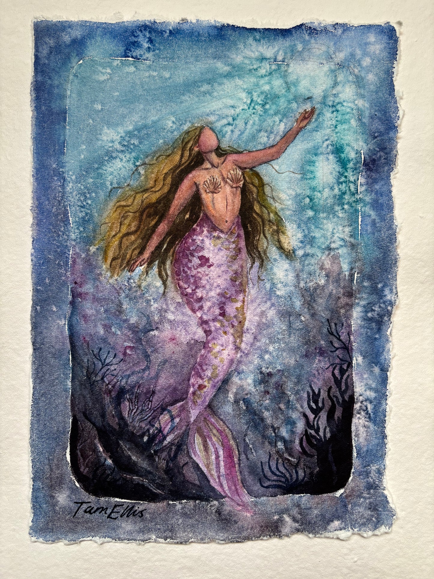The Mermaid