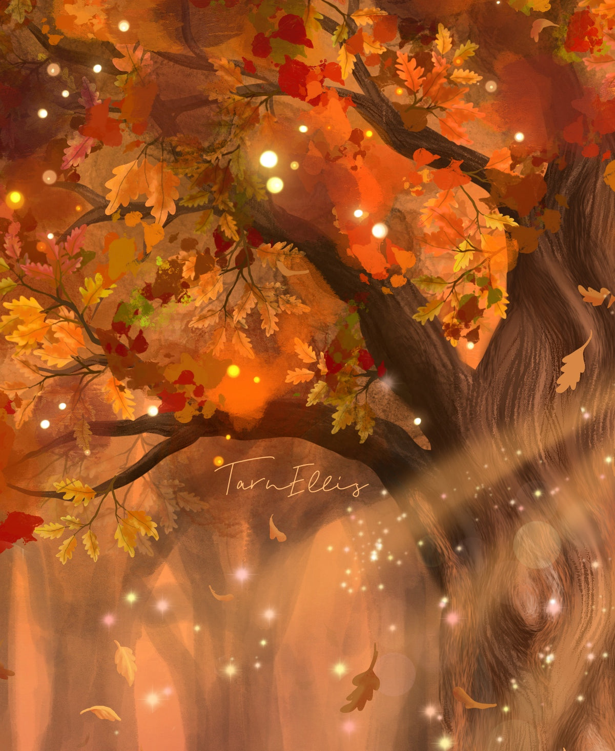 Autumn Dance