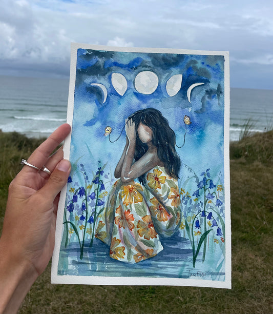 Bluebell Moons
