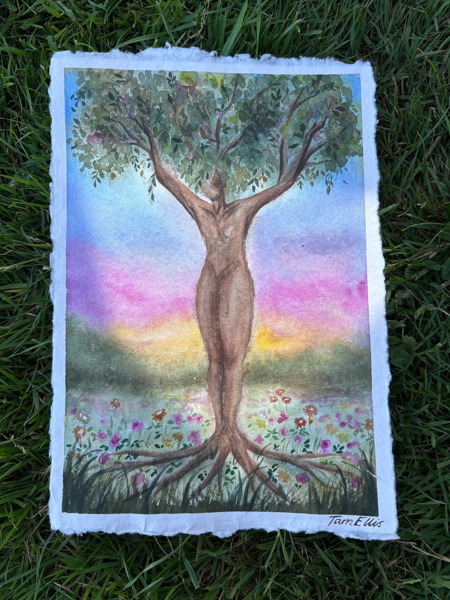 All in Bloom