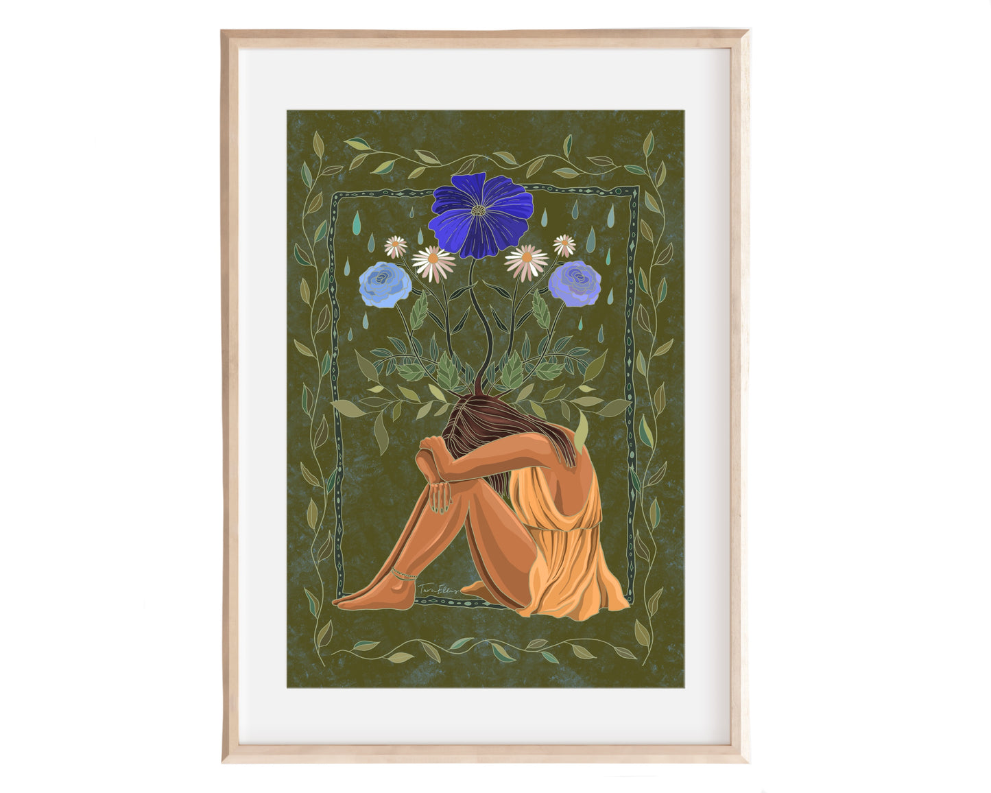 Rain to Bloom