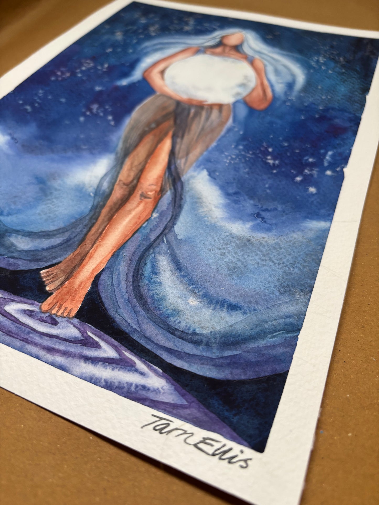 Goddess of Moon