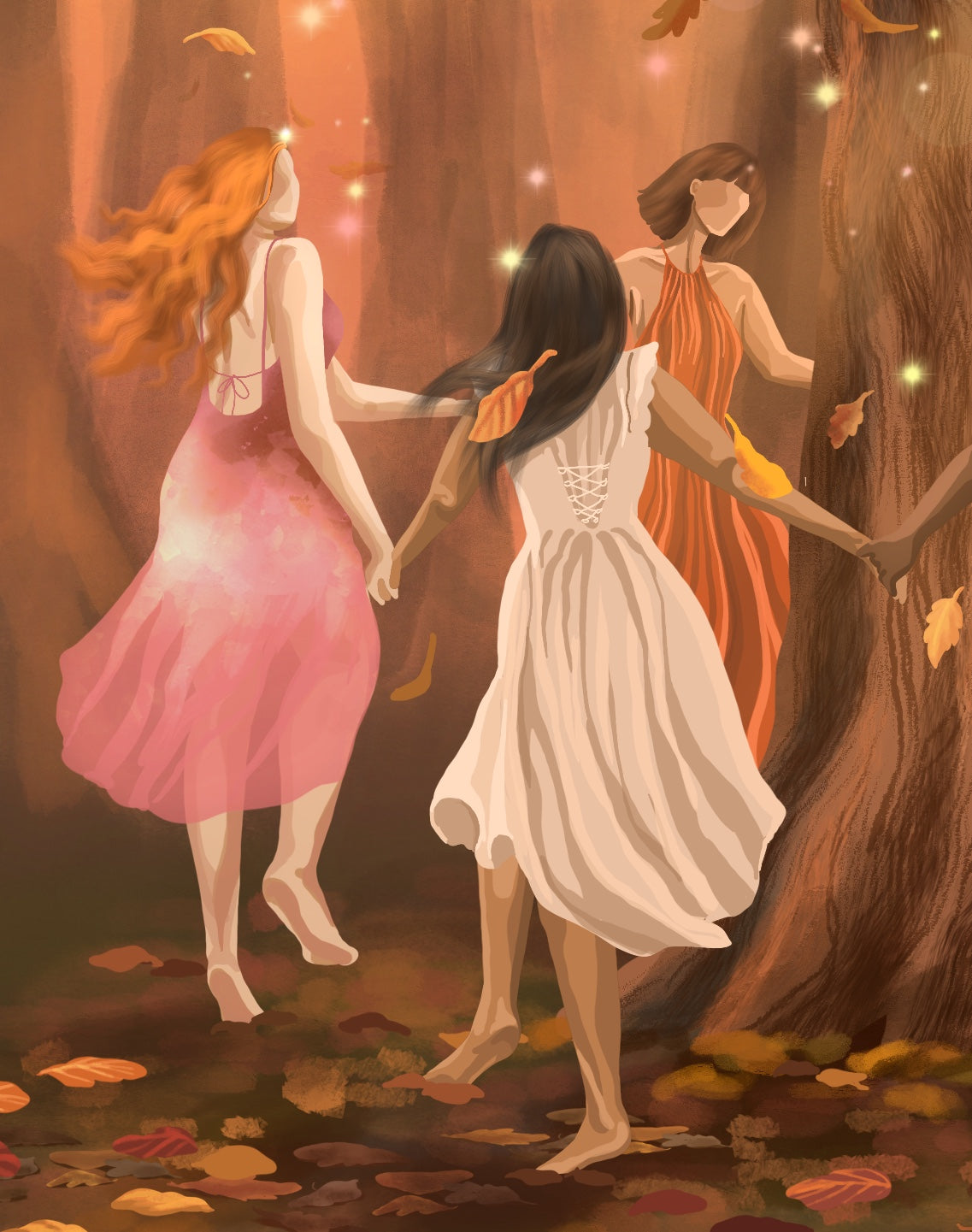 Autumn Dance
