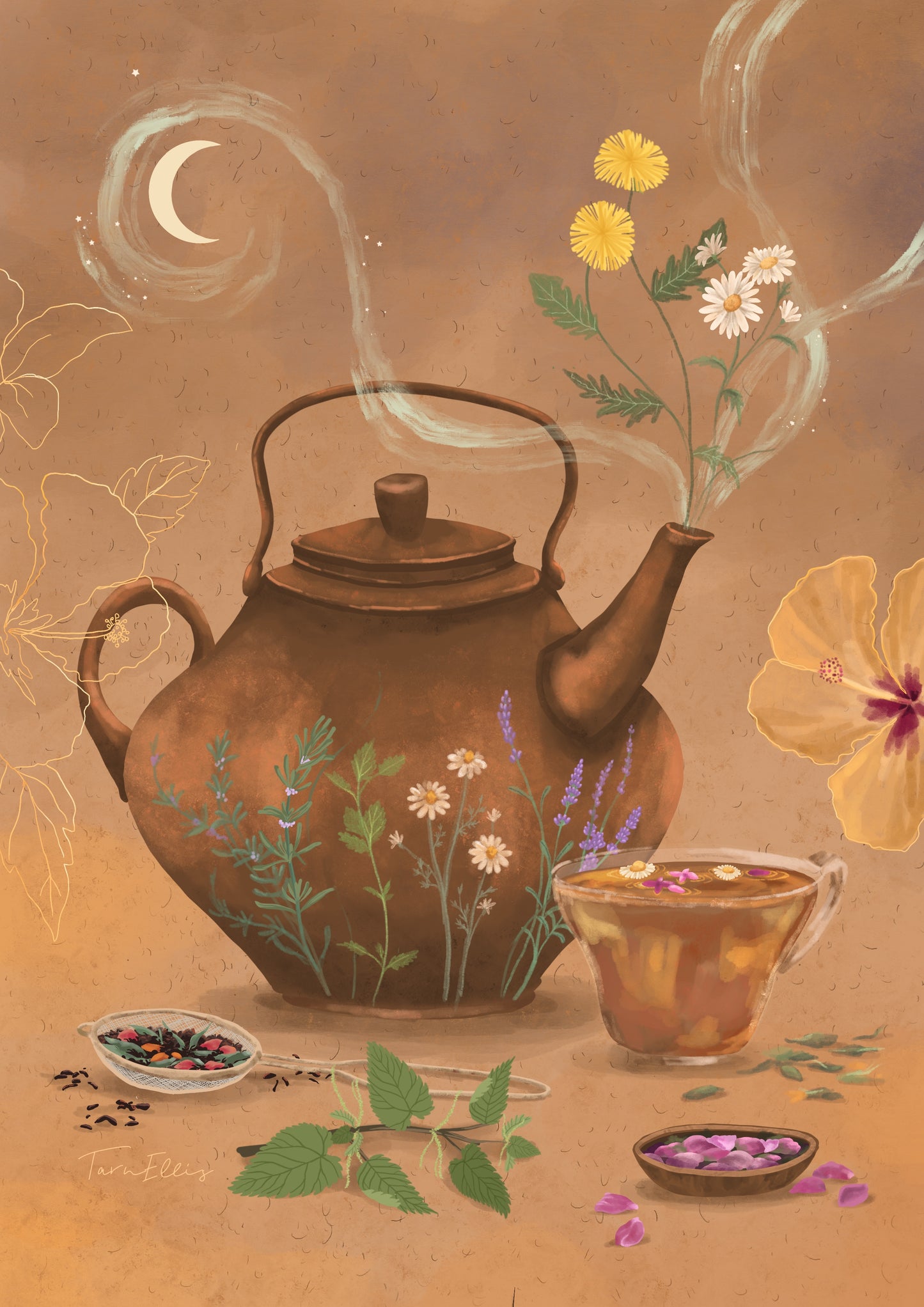 Herbal Tea