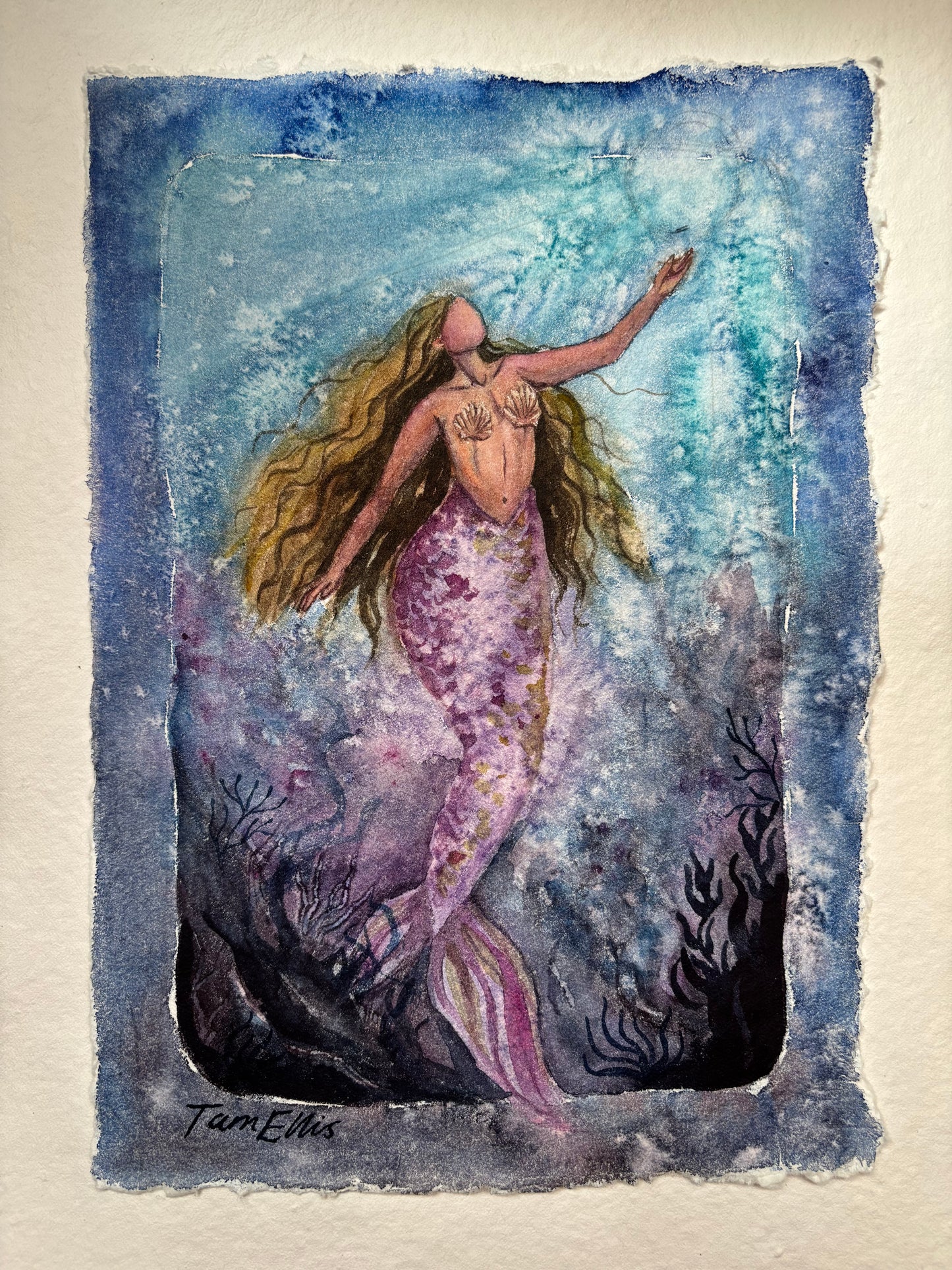 The Mermaid