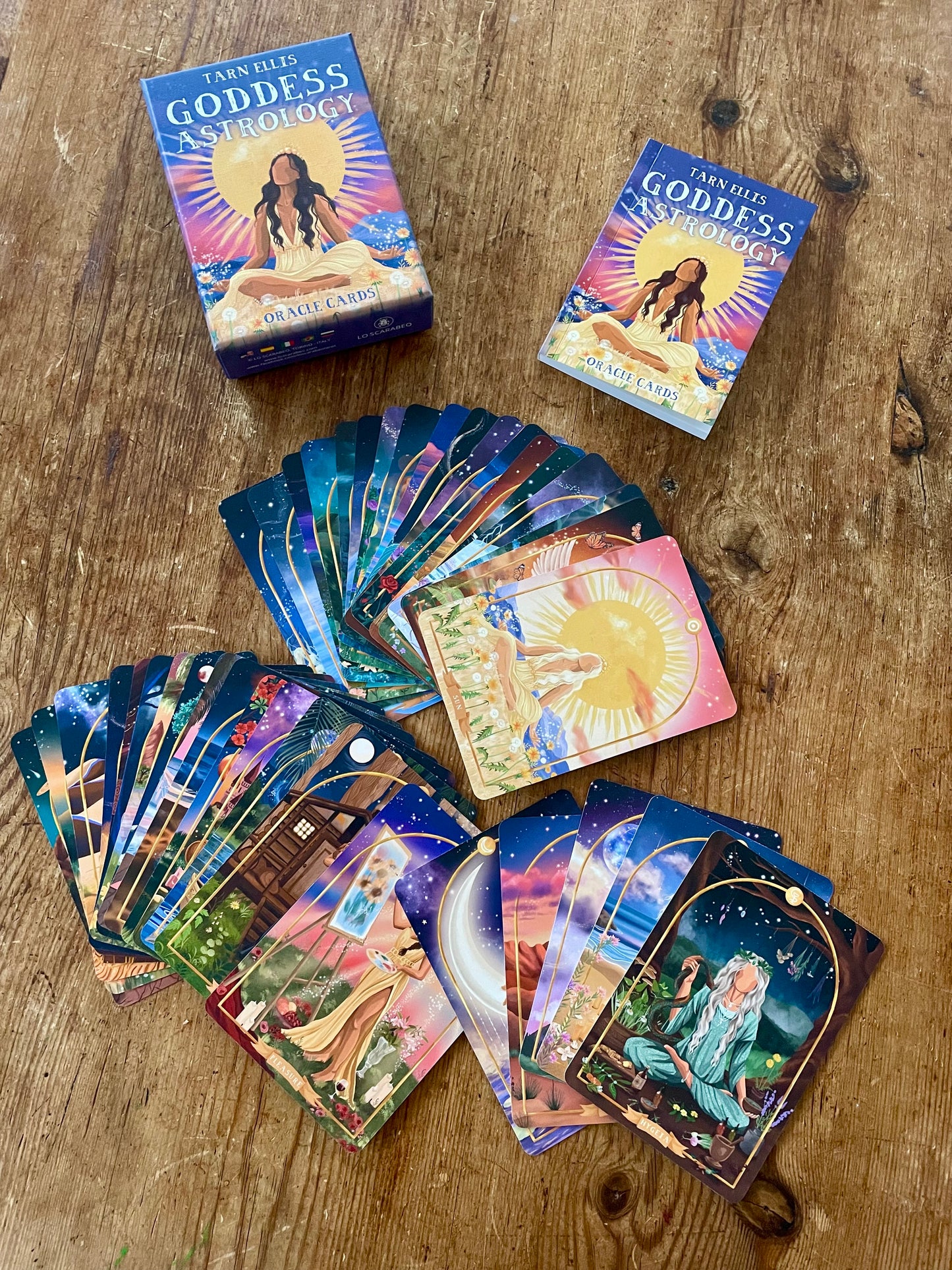 Goddess Astrology