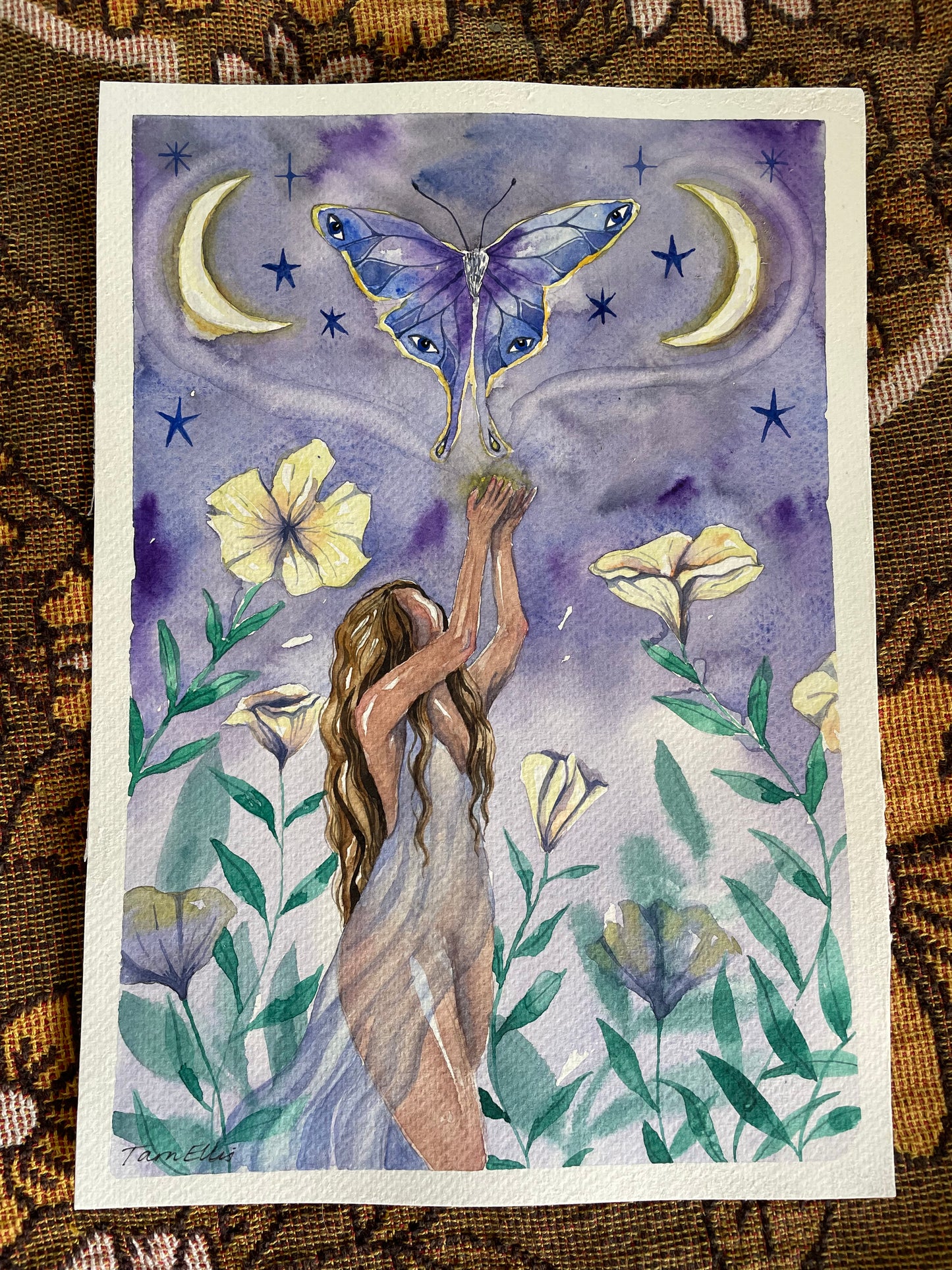 Butterfly spirit