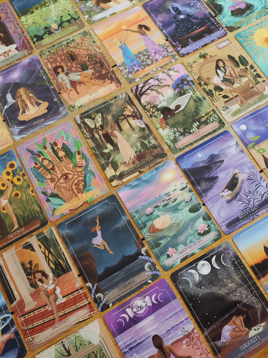 Intention Magic