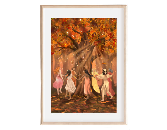 Autumn Dance