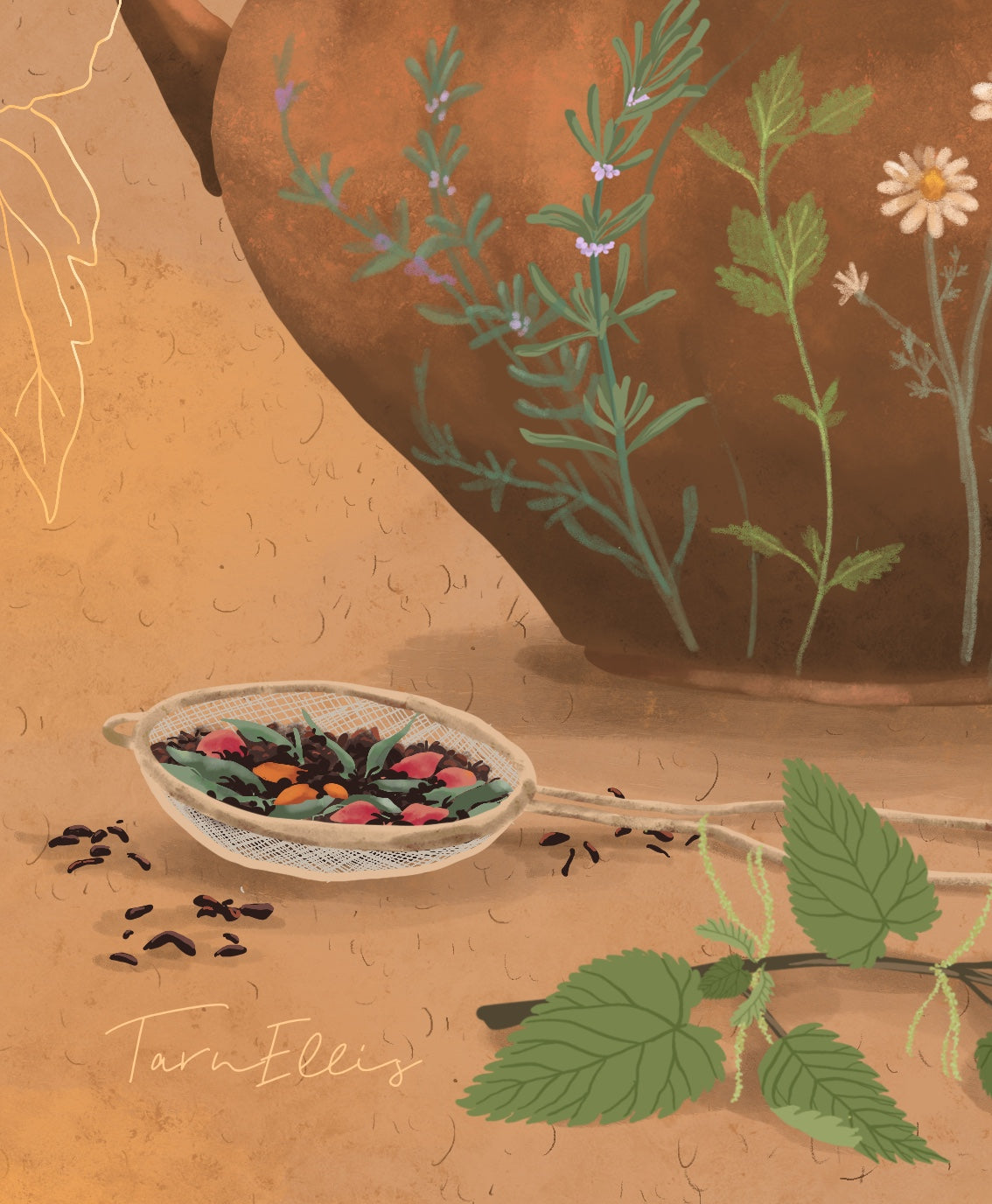 Herbal Tea