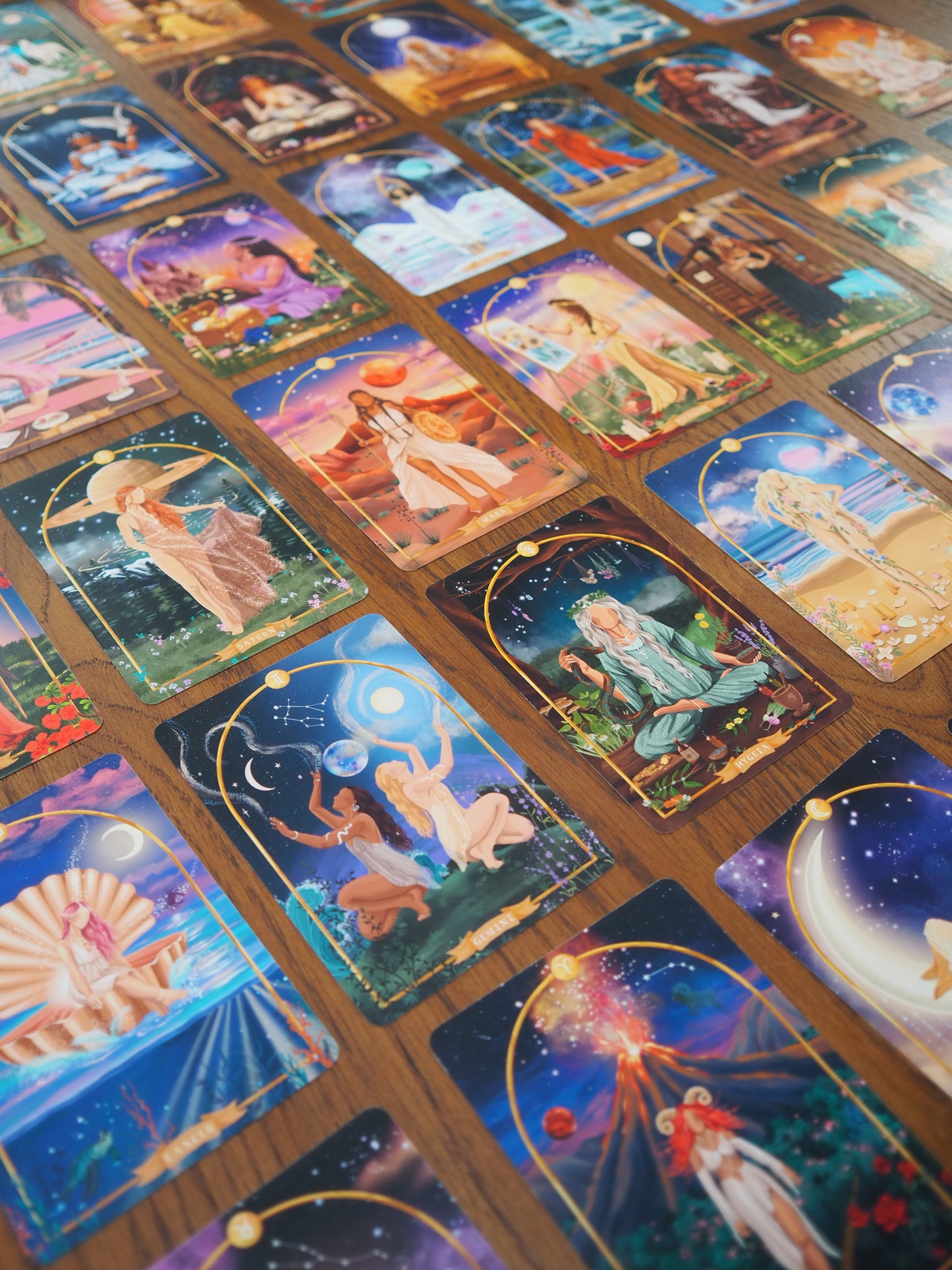 Goddess Astrology