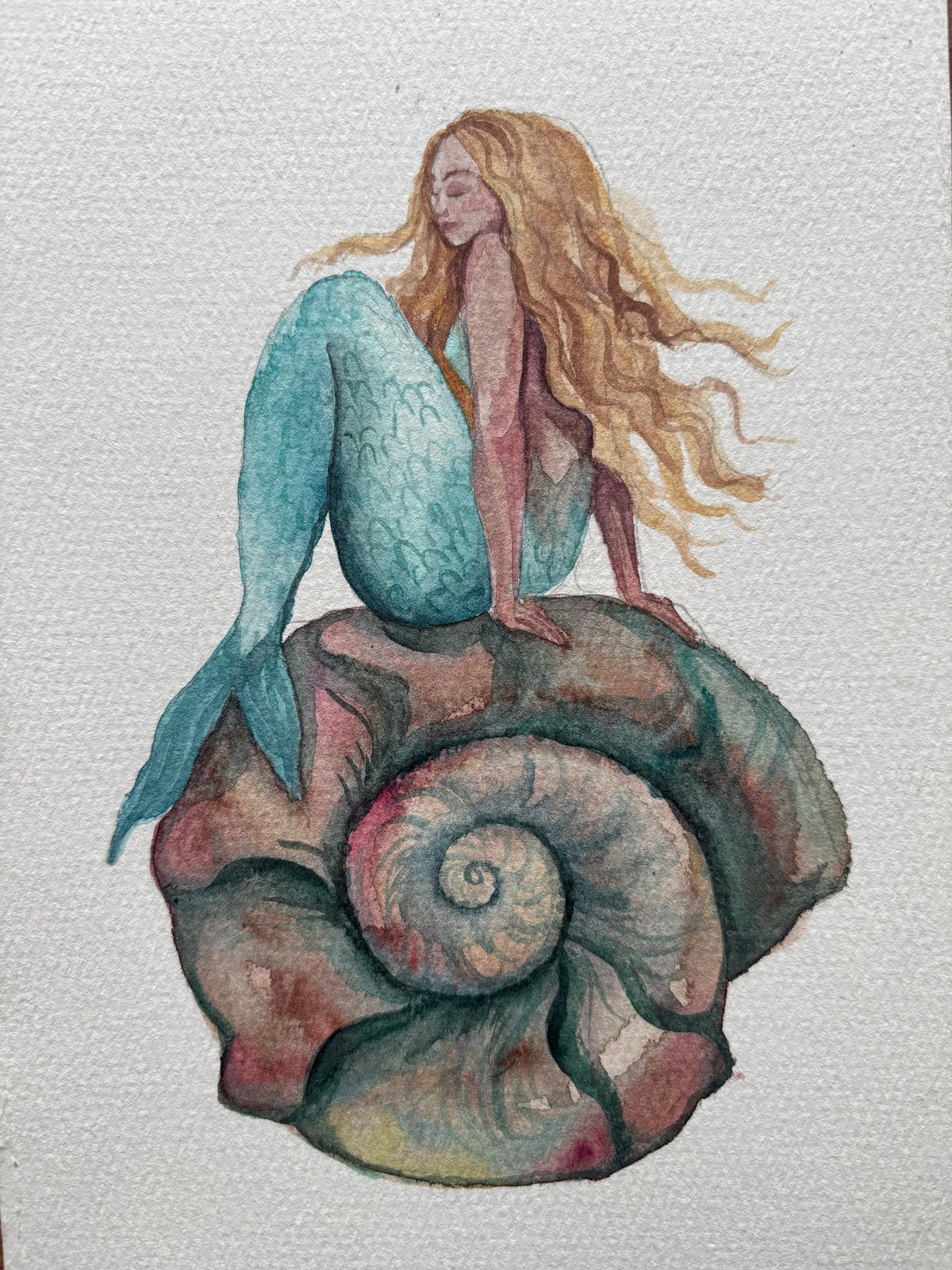 Personal Mermaid Incarnation
