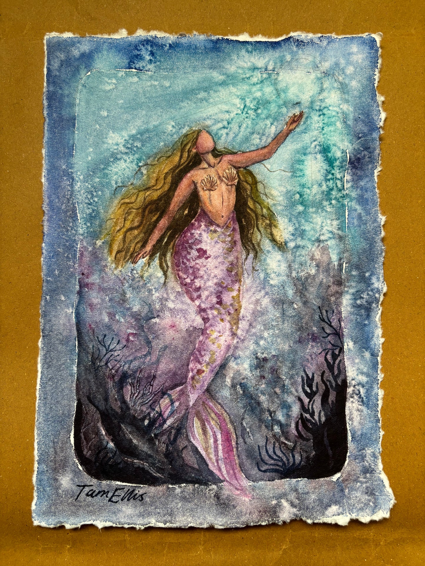 The Mermaid