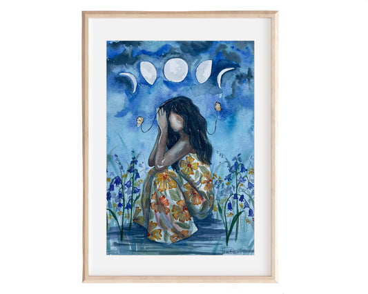 Bluebell Moons